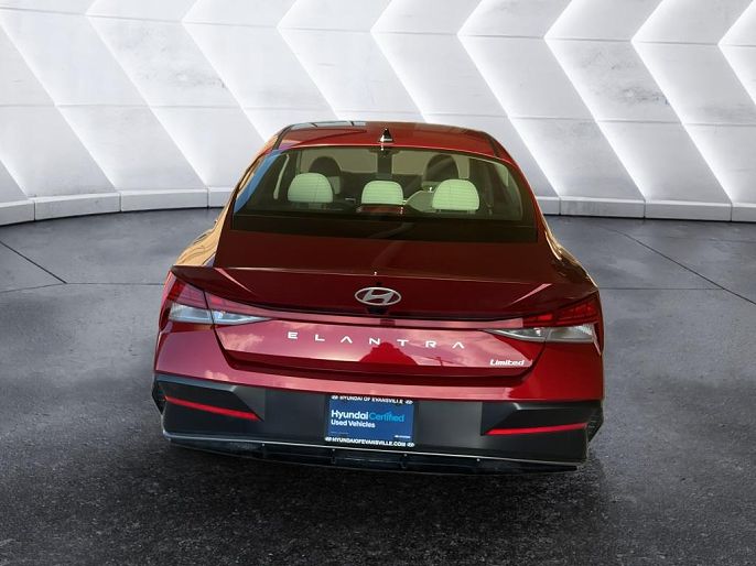 2025 Hyundai Elantra