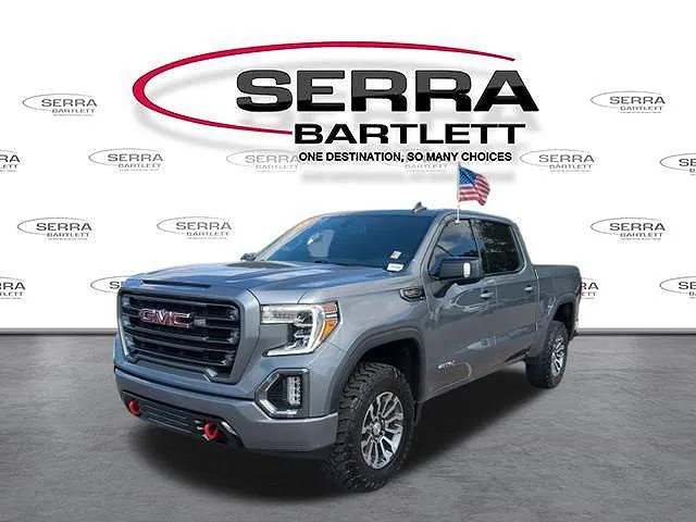 2021 GMC Sierra 1500
