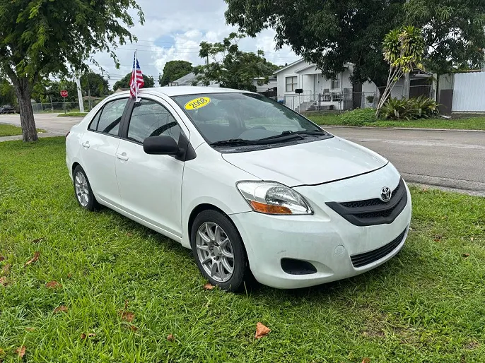 2007 Toyota Yaris