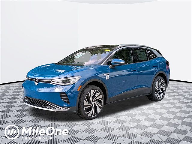 2025 Volkswagen ID.4