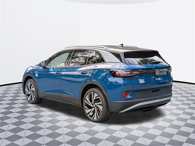 2025 Volkswagen ID.4