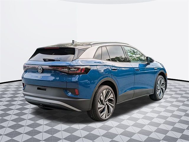 2025 Volkswagen ID.4