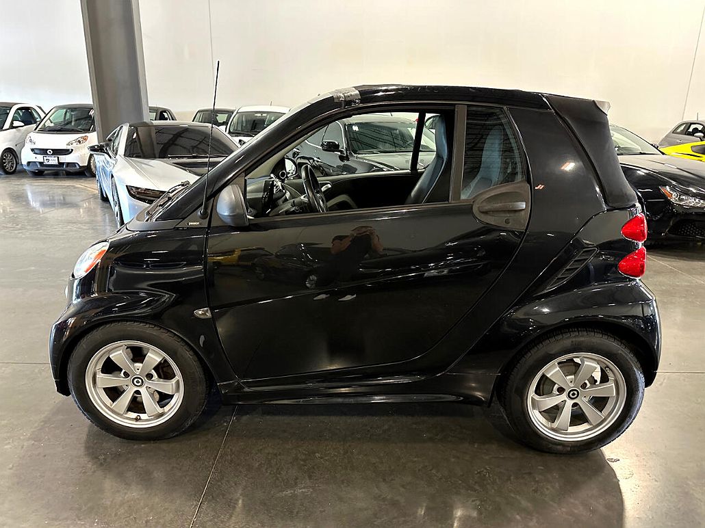 2013 Smart Fortwo Passion image 4