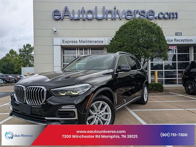 2020 BMW X5
