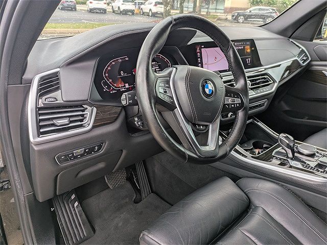 2020 BMW X5