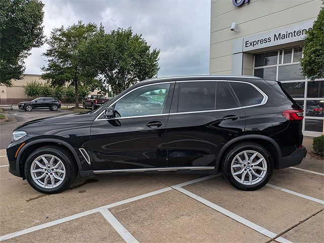 2020 BMW X5