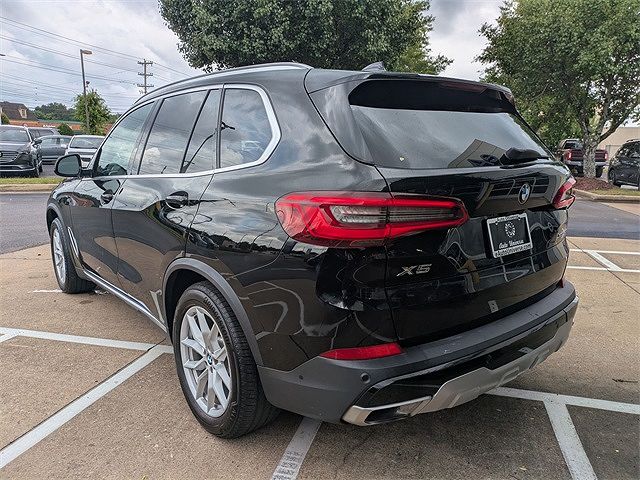 2020 BMW X5