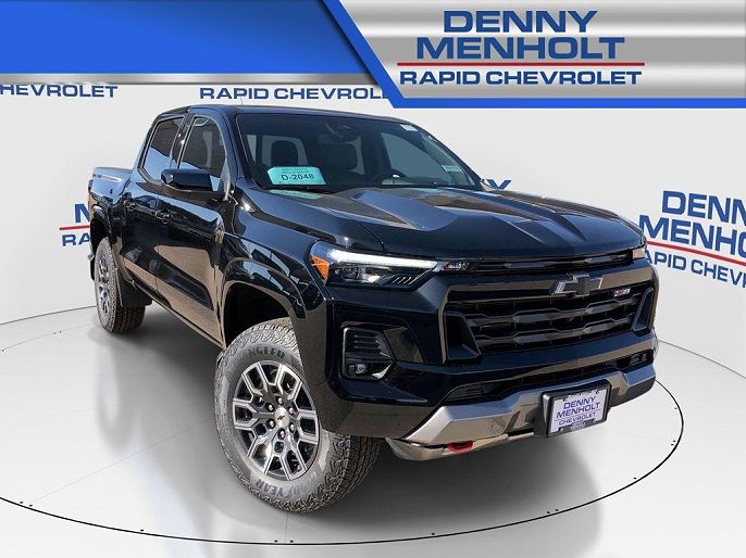 2026 Chevrolet Colorado