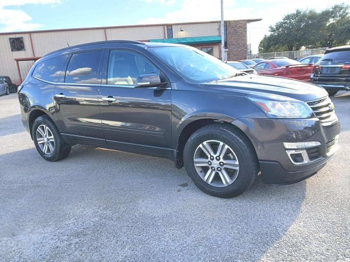 2016 Chevrolet Traverse