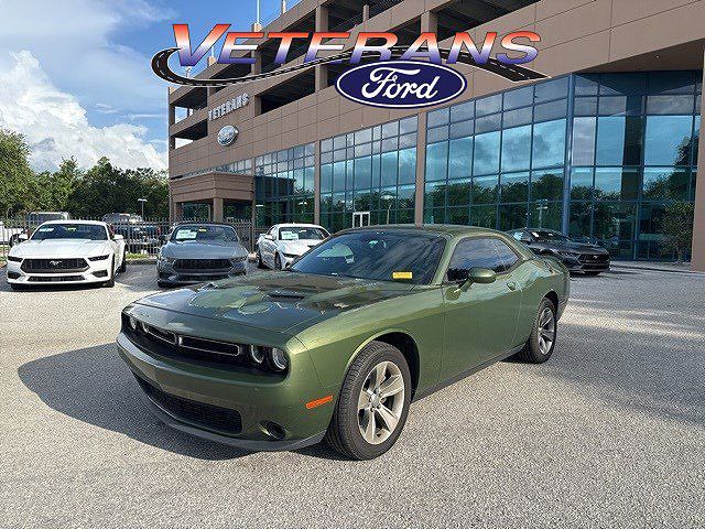 2019 Dodge Challenger