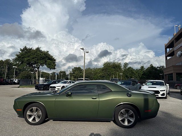 2019 Dodge Challenger