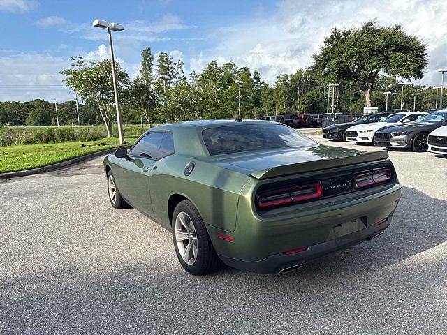 2019 Dodge Challenger