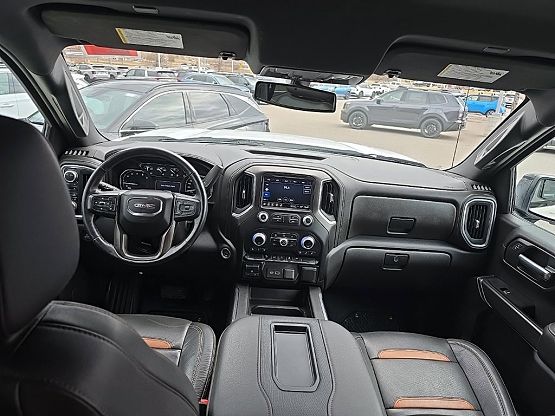 2022 Gmc Sierra 1500 Limited AT4 photo 11