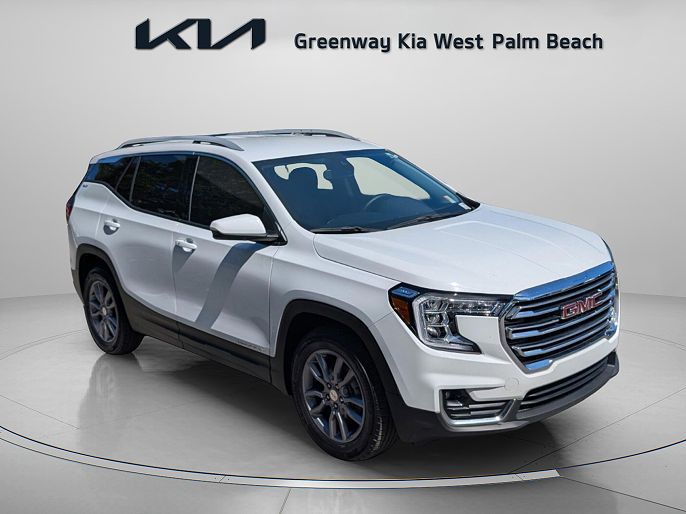 2024 GMC Terrain