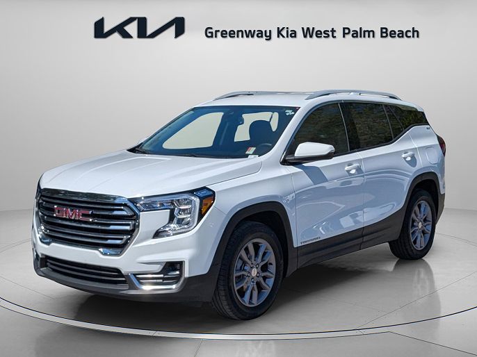2024 GMC Terrain