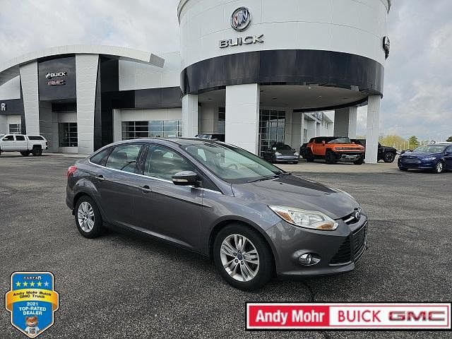 2012 Ford Focus SEL image 0