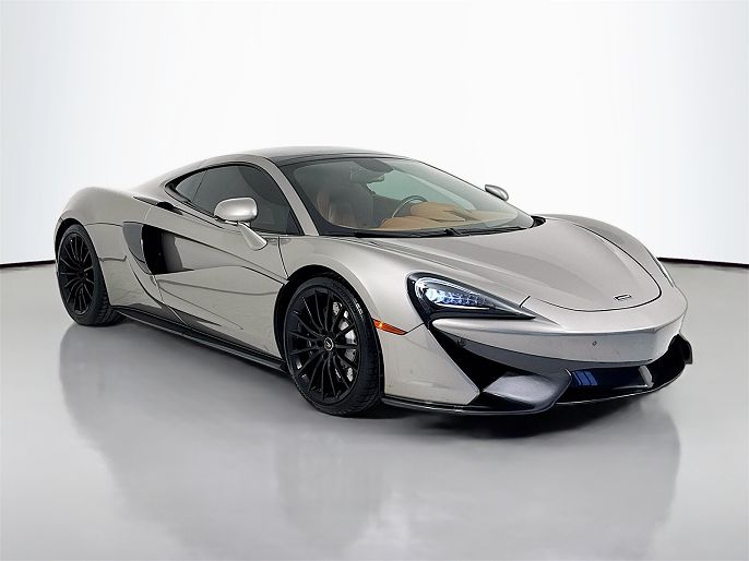 2017 Mclaren 570GT