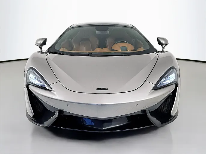 2017 Mclaren 570GT