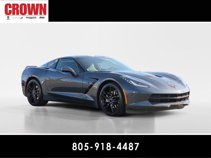 2019 Chevrolet Corvette