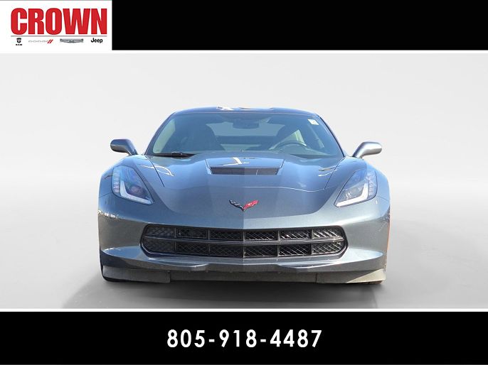 2019 Chevrolet Corvette