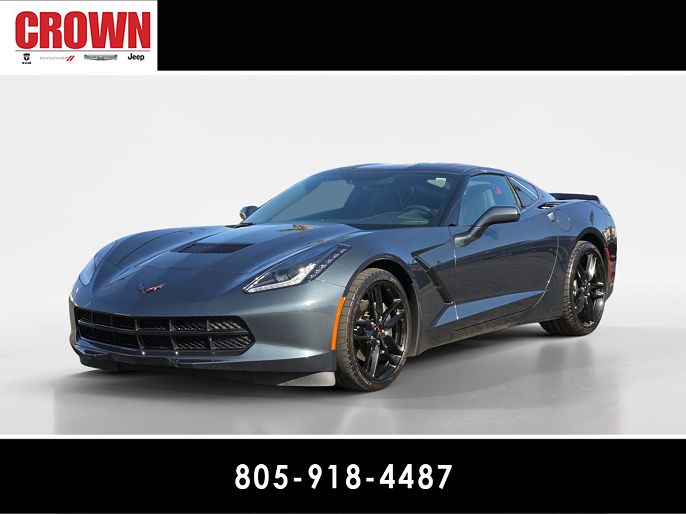 2019 Chevrolet Corvette
