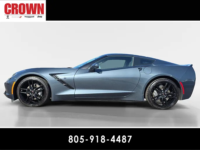 2019 Chevrolet Corvette