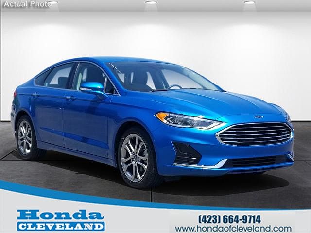 2019 Ford Fusion