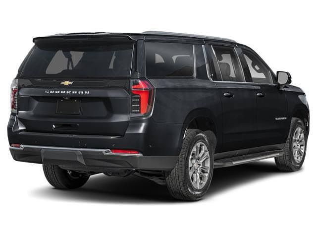 2026 Chevrolet Suburban