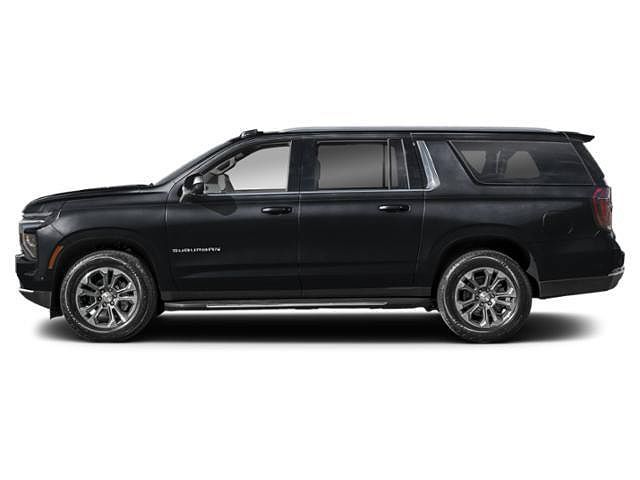 2026 Chevrolet Suburban
