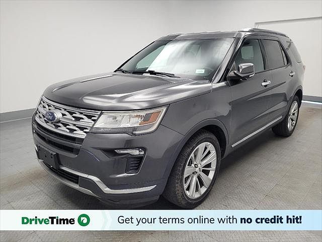 2019 Ford Explorer