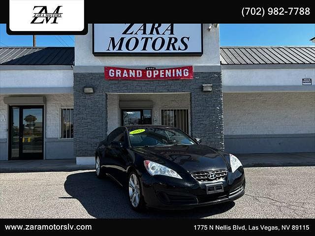 2012 Hyundai Genesis