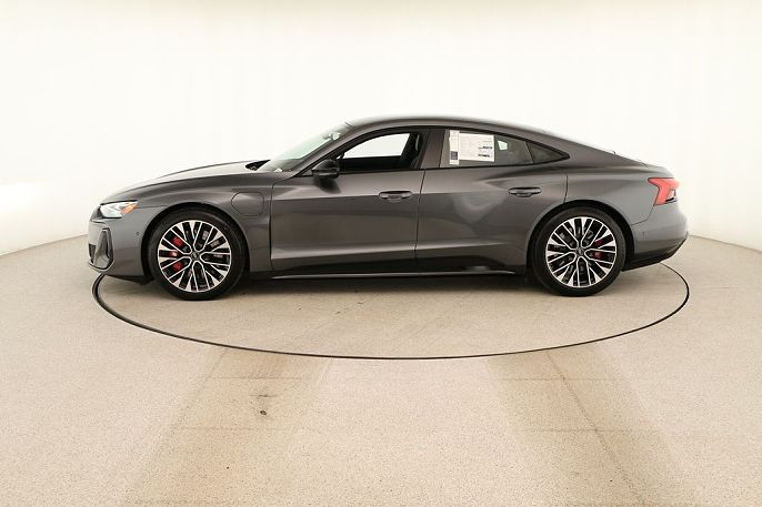 2026 Audi e-tron GT