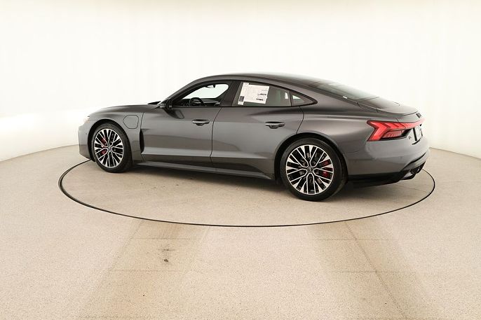 2026 Audi e-tron GT