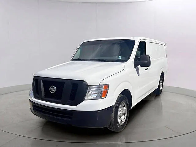 2014 Nissan NV