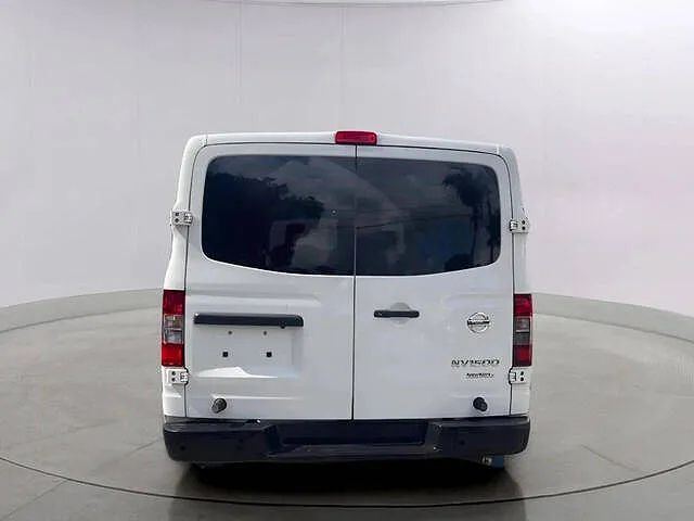 2014 Nissan NV