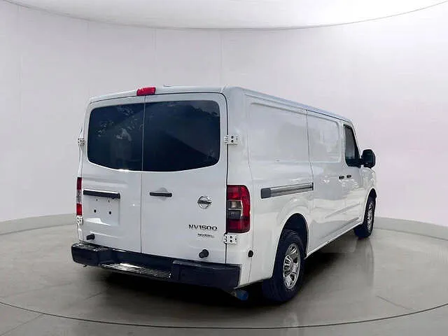 2014 Nissan NV