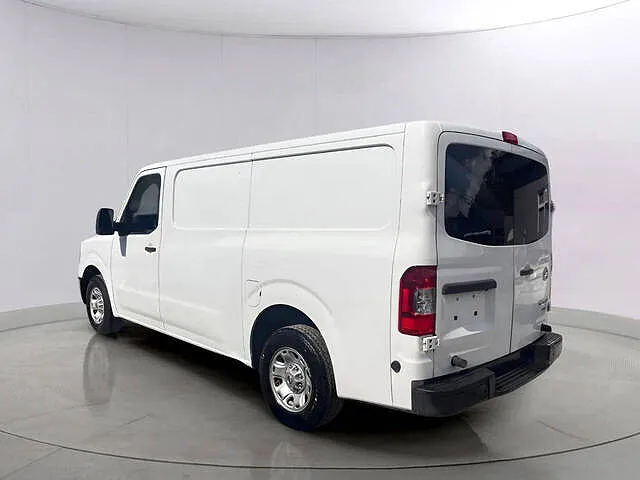 2014 Nissan NV