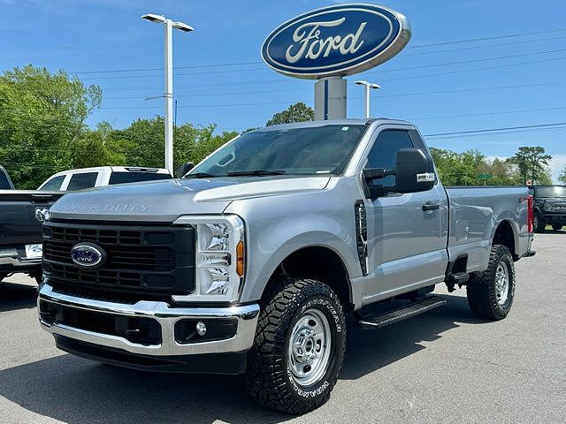 2024 Ford F-250