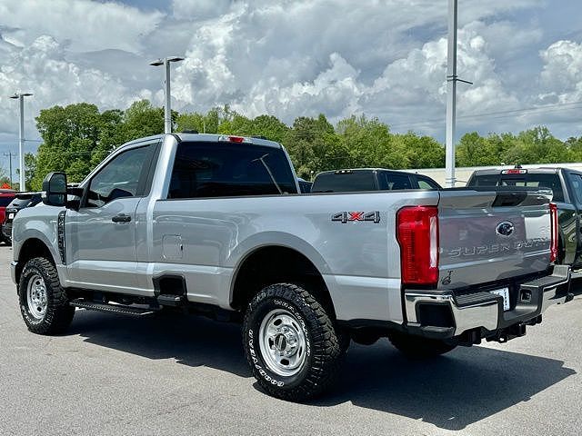2024 Ford F-250