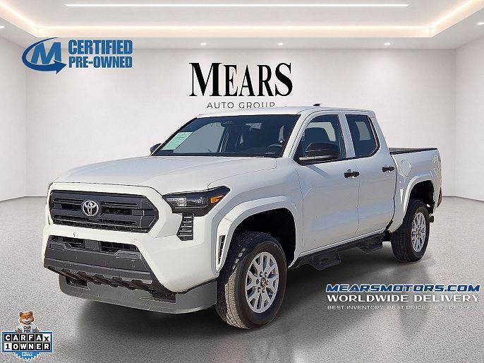 2025 Toyota Tacoma