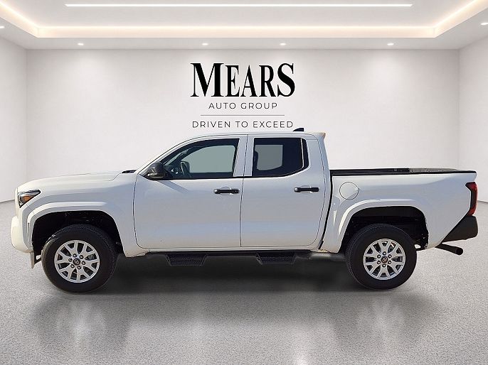 2025 Toyota Tacoma