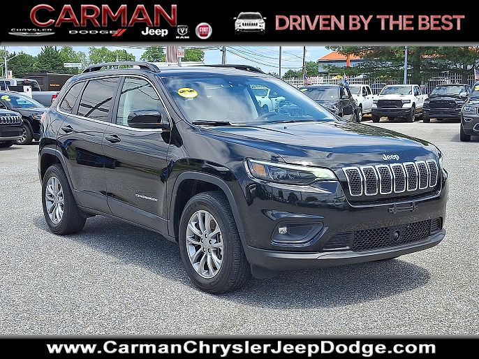 2022 Jeep Cherokee