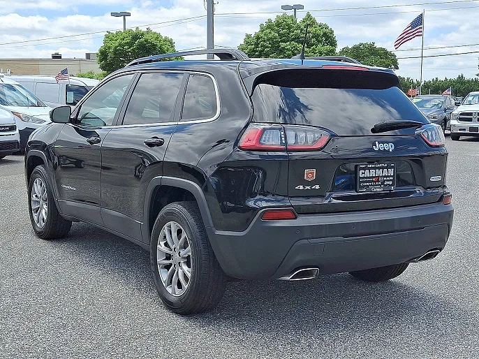 2022 Jeep Cherokee
