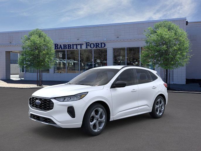 2024 Ford Escape