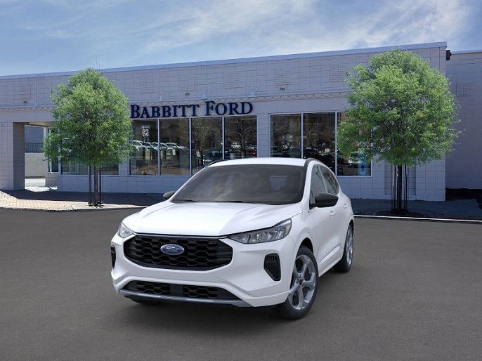 2024 Ford Escape