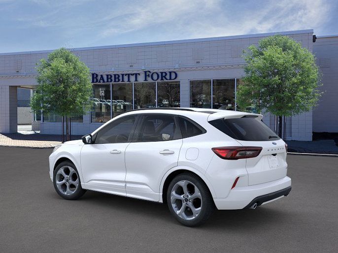 2024 Ford Escape