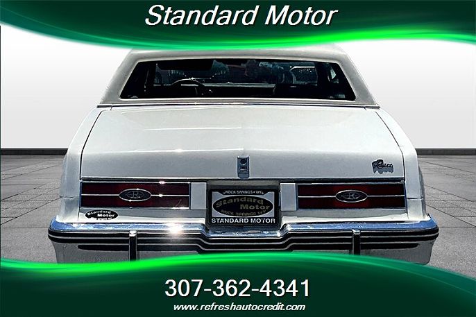 1985 Buick Riviera