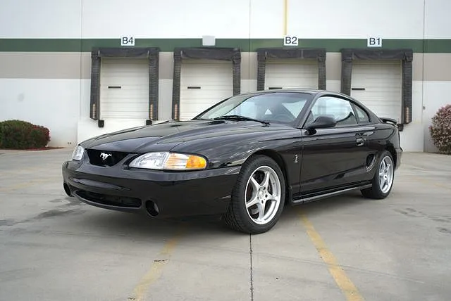 1997 Ford Mustang