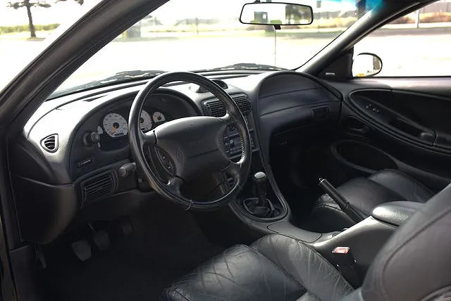 1997 Ford Mustang