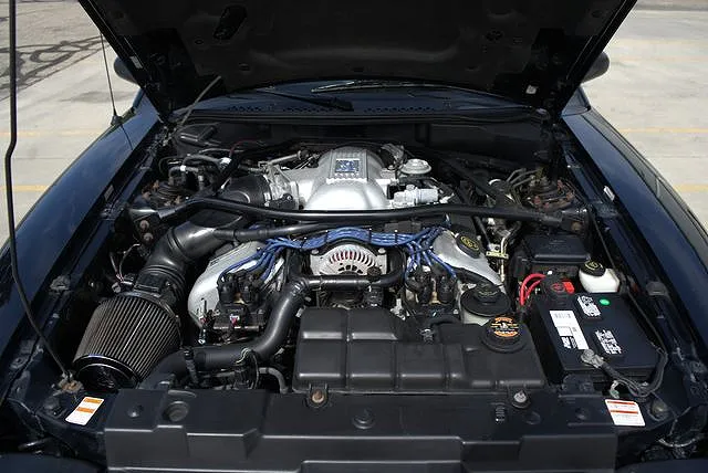 1997 Ford Mustang